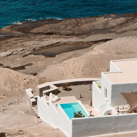 Infinity Villa Milos Pachaina Exterior foto