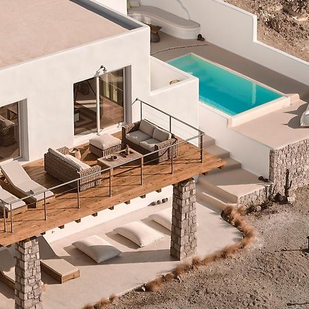 Infinity Villa Milos Pachaina Exterior foto