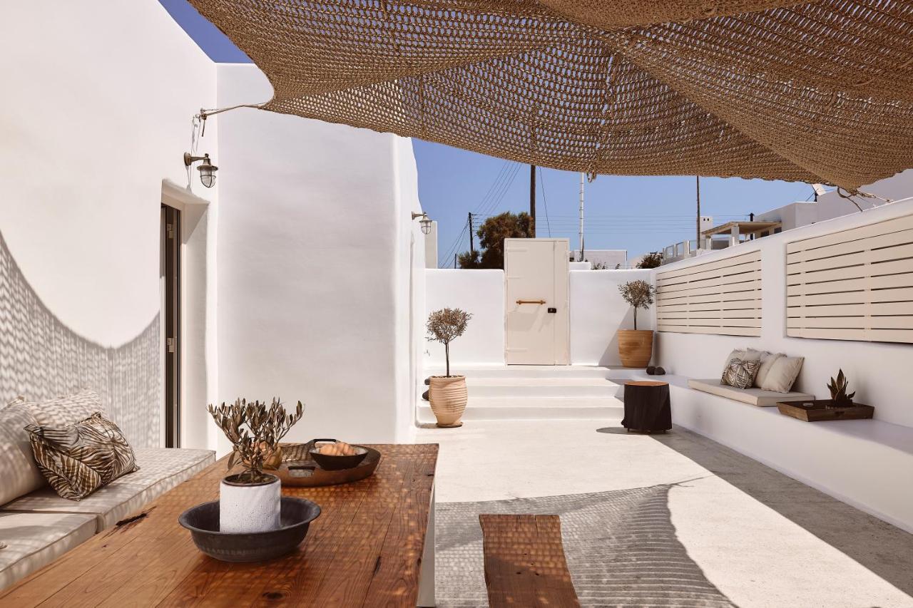 Infinity Villa Milos Pachaina Exterior foto