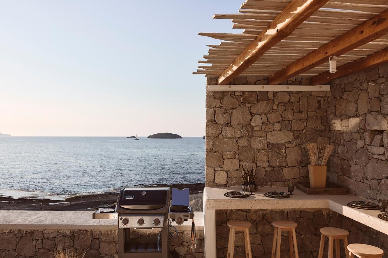 Infinity Villa Milos Pachaina Exterior foto