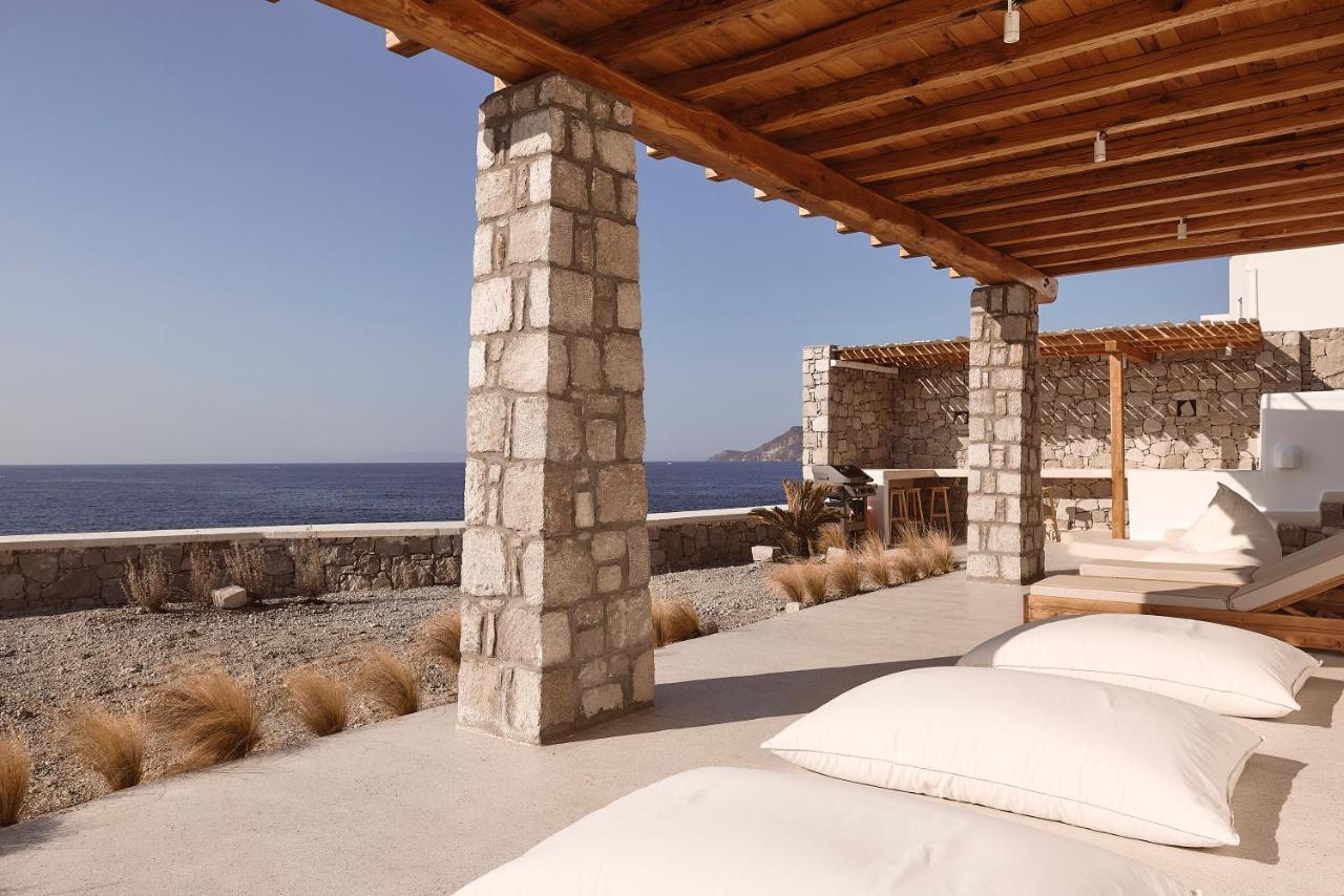 Infinity Villa Milos Pachaina Exterior foto