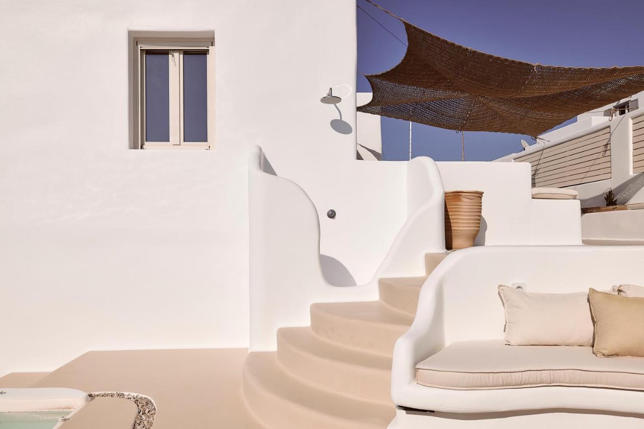 Infinity Villa Milos Pachaina Exterior foto